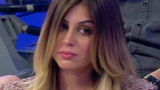 Giulia Latini ha detto la sua opinione sul fidanzamento tra Luca Onestini e Ivana Mrazova