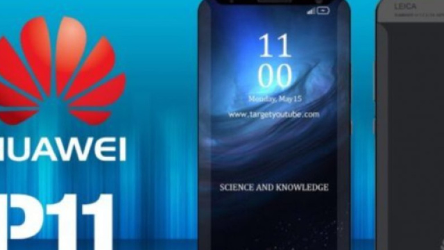 Huawei P11: tripla fotocamera, ecco le caratteristiche ufficiali