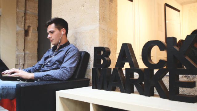 La sede di Back Market a Parigi