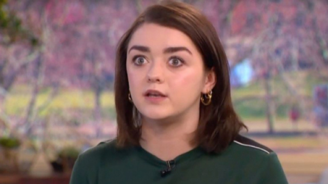 Maisie Williams parle de la saison 7 de Game of Thrones : "Ça ... - premiere.fr