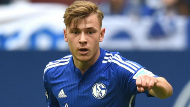 Max Meyer from Schalke 04 could be an alternative to Philippe Coutinho - tribuna.com