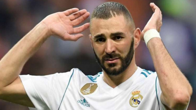 Mercato : Un concurrent de moins pour Karim Benzema !