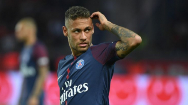 Neymar Jr. - Match de Ligue 1, Paris Saint-Germain (PSG) contre ... - purepeople.com