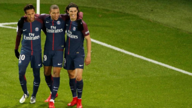 PSG-Dijon (8-0) : une victoire historique en chiffres - Le Parisien - leparisien.fr