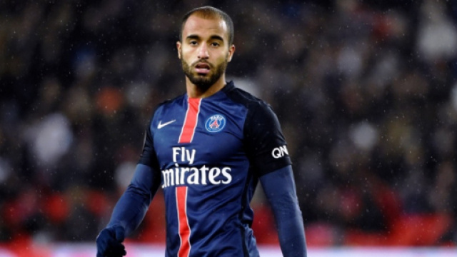 PSG : Lucas fan de Messi et de… Ben Arfa - bfmtv.com