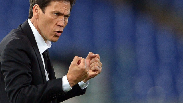 Rudi Garcia espère toujours une recrue au milieu de terrain cet hiver