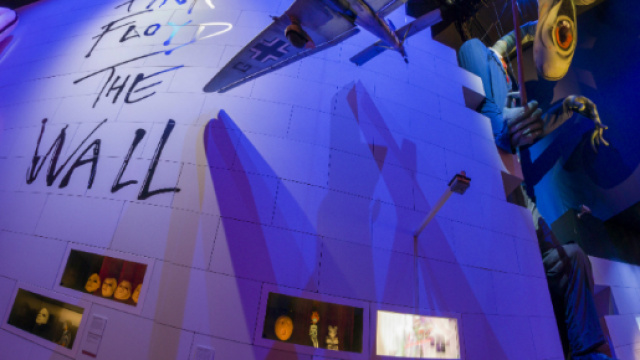 The Pink Floyd Exhibition: Their Mortal Remains