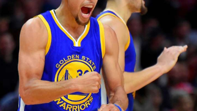 Where do Stephen Curry, Klay Thompson rank among NBA dynamic duos ... - sfchronicle.com