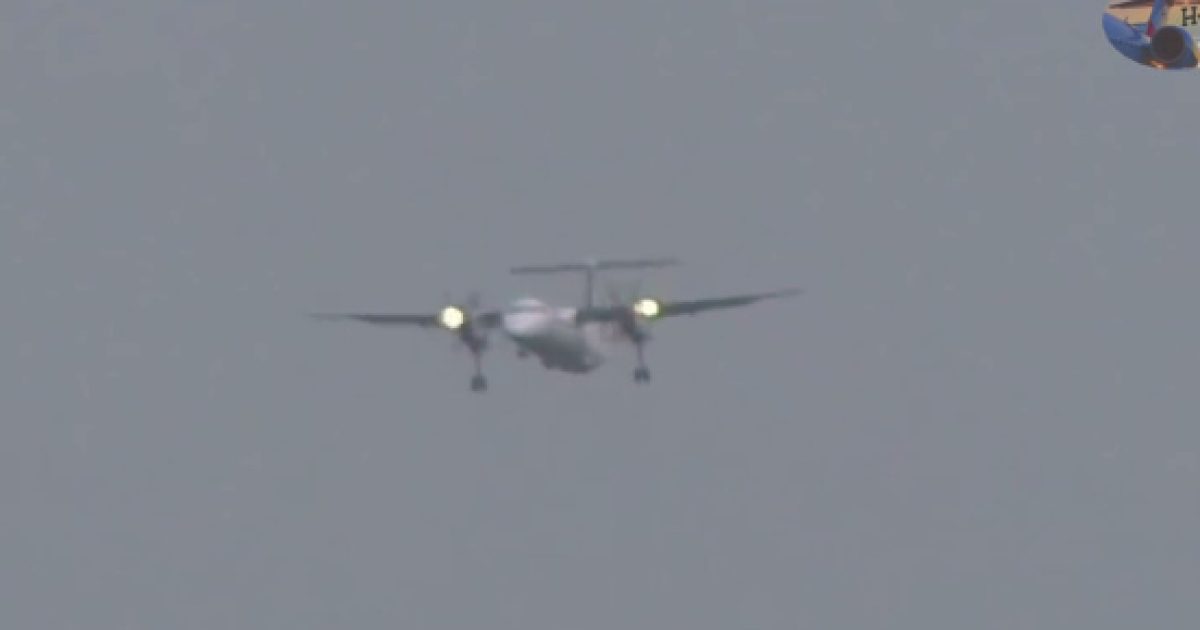 Germania, vento a 110 km sull'aereo l'atterraggio strappa applausi al pilota