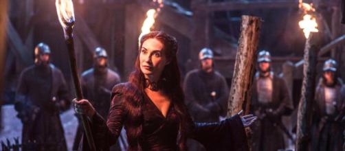 Game of Thrones Saison 6 : Une nouvelle Prêtresse Rouge castée ... - melty.fr