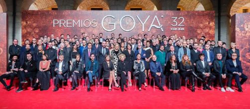 Así fue el tradicional encuentro de nominados a los Premios Goya / ©Alberto Ortega - Cortesía de la Academia de Cine