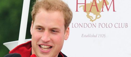 Bald Prince William is turning heads now that he is freshly shaved. [Image via Wikipedia Commons]