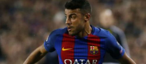 Barcelona: Rafinha: Now it's time to be patient | MARCA in English - marca.com