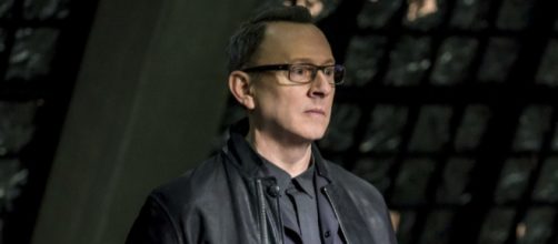 Cayden James (Michael Emerson) for 'Arrow'/Photo used with permission, 'Arrow'/The CW
