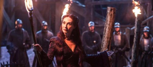 Game of Thrones Saison 6 : Une nouvelle Prêtresse Rouge castée ... - melty.fr
