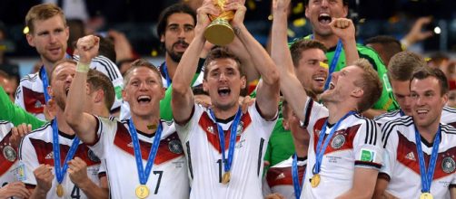 Germany will try to equalize the five cups of Brazil - FIFA.com - fifa.com