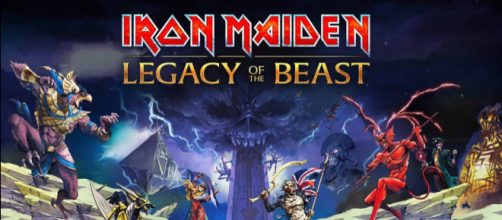 Iron Maiden ed il Legacy of the Beast Tour 2018 (Foto - metallus.it)