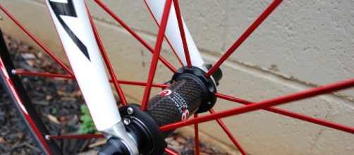 Le ruote usate dai campioni del ciclismo pro