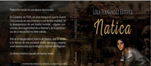 Natica la nueva novela de Lola Fernández Estévez