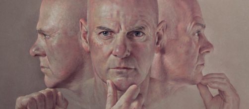 Self Analysis - David Sandell | Portraits | Portrait Commissions ... - davidsandell.co.uk