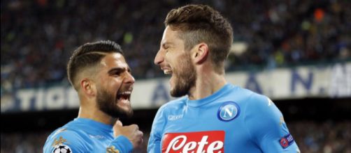 Serie A Team Of The Year: Dries Mertens v Lorenzo Insigne - thesportsman.com