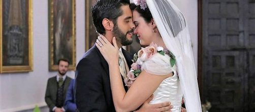 Una vita, anticipazioni spagnole: Victor e Maria Luisa si sposano