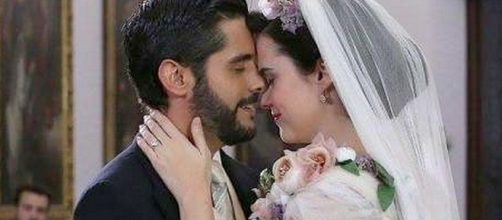 Una Vita, trame spagnole: Victor e Maria Luisa finalmente sposi