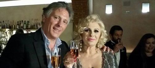 Uomini e Donne Gossip, Tina Cipollari e Giorgio Manetti fidanzati?