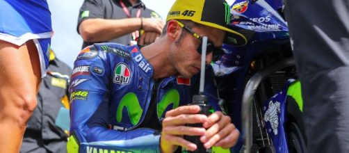 Valentino Rossi, Totti e quella paura di smettere | Rolling Stone ... - rollingstone.it