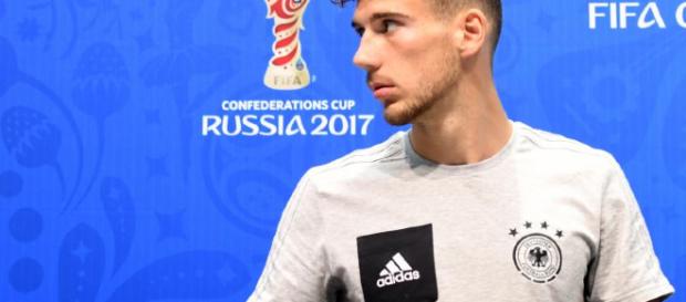 Leon Goretzka es uno de los principales atractivos de este mercado de fichajes Leon Goretzka es uno de los principales atractivos de este mercado de fichajes