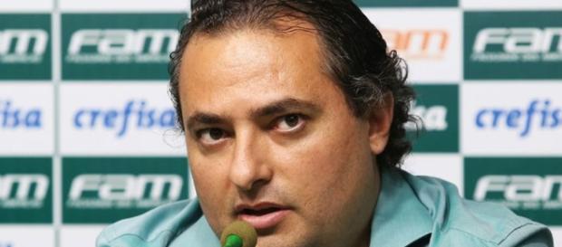Alexandre Mattos, executivo de futebol Alexandre Mattos, executivo de futebol