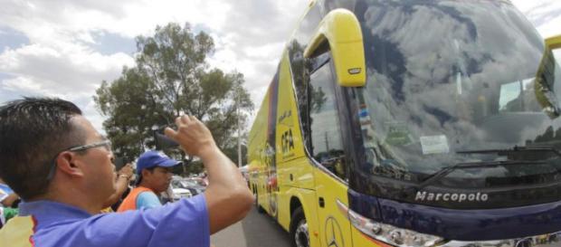 América no llegará en vehículos blindados a su partido contra Pumas. América no llegará en vehículos blindados a su partido contra Pumas.