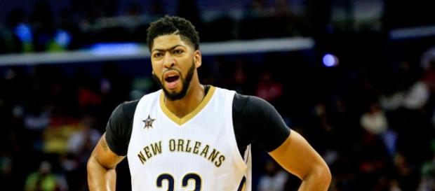 Anthony Davis es un jugador codiciado por Celtics de Boston. Anthony Davis es un jugador codiciado por Celtics de Boston.
