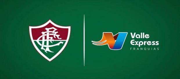 Anúncio de novo patrocinador master: uma das novidades da sexta do Flu (Foto: Reprodução/Site Oficial do Fluminense FC) Anúncio de novo patrocinador master: uma das novidades da sexta do Flu (Foto: Reprodução/Site Oficial do Fluminense FC)