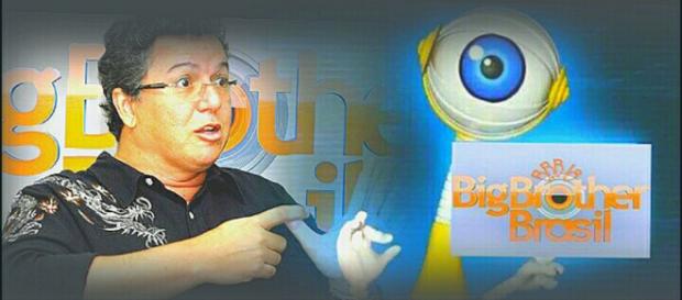 Boninho diretor de televisão brasileira Boninho diretor de televisão brasileira