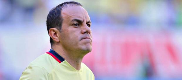 Cuauhtémoc Blanco asegura que quiere dirigir al Club América. Cuauhtémoc Blanco asegura que quiere dirigir al Club América.