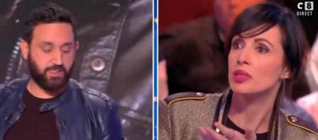Dans TPMP, la chroniqueuse Géraldine Maillet se lâche contre Jeremstar ! Dans TPMP, la chroniqueuse Géraldine Maillet se lâche contre Jeremstar !