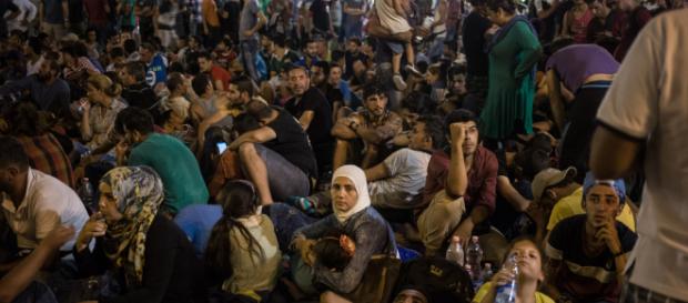 De Grecia a Alemania: la crisis migratoria cruza Europa | CNN - cnn.com De Grecia a Alemania: la crisis migratoria cruza Europa | CNN - cnn.com