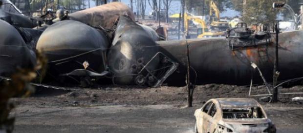 Del accidente ferroviario salen inocentes los ex trabajadores involucrados Del accidente ferroviario salen inocentes los ex trabajadores involucrados