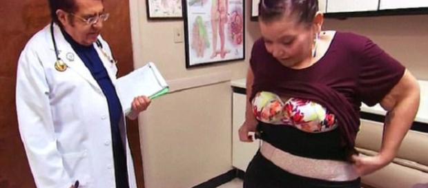 Dr. Now helps morbidly obese find weight loss | YouTube TLC 'My 600-lb Life' Dr. Now helps morbidly obese find weight loss | YouTube TLC 'My 600-lb Life'