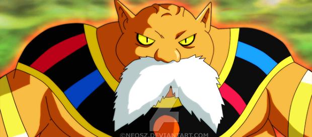 Dragon Ball Super: Toppo el dios de la destrucción Dragon Ball Super: Toppo el dios de la destrucción