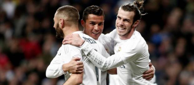 El trío de jugadores que pudiera salvar al Real Madrid El trío de jugadores que pudiera salvar al Real Madrid