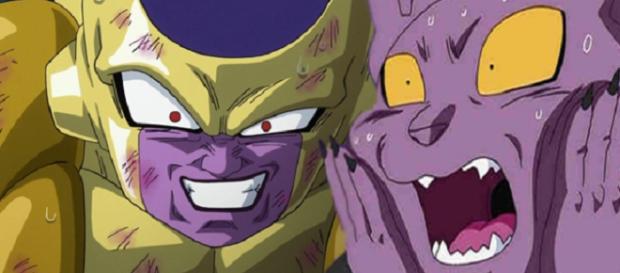 Freeza é candidato a deus da destruição Freeza é candidato a deus da destruição