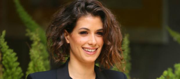 Giulia Michelini torna in televisione Giulia Michelini torna in televisione
