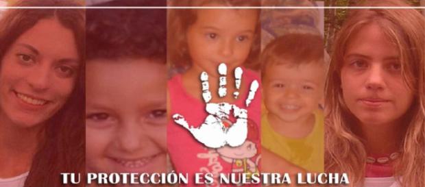 Iniciativa para recoger firmas de la familia de Diana Quer y otros niños asesinados cruelmente Iniciativa para recoger firmas de la familia de Diana Quer y otros niños asesinados cruelmente