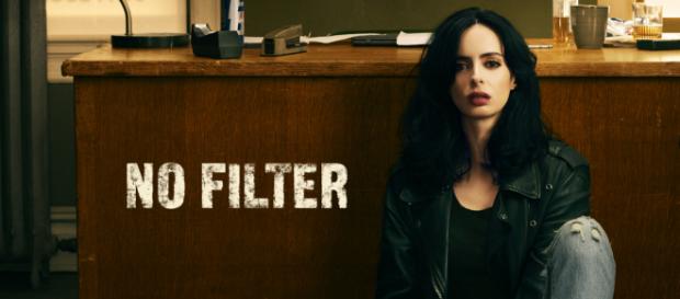Krysten Ritter as Jessica Jones for season 2 of the Netflix hit/Photo used with permission, 'Jessica Jones'/Netflix Krysten Ritter as Jessica Jones for season 2 of the Netflix hit/Photo used with permission, 'Jessica Jones'/Netflix