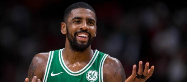 Kyrie Irving es una estrella en Boston Celtics Kyrie Irving es una estrella en Boston Celtics