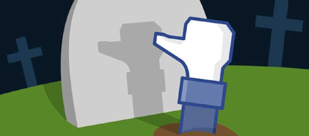 Like de morto | As redes sociais tem se tornado verdadeiro cemitérios Like de morto | As redes sociais tem se tornado verdadeiro cemitérios