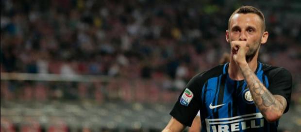 Marcelo brozovic parece que puede ir fuera del Inter Marcelo brozovic parece que puede ir fuera del Inter