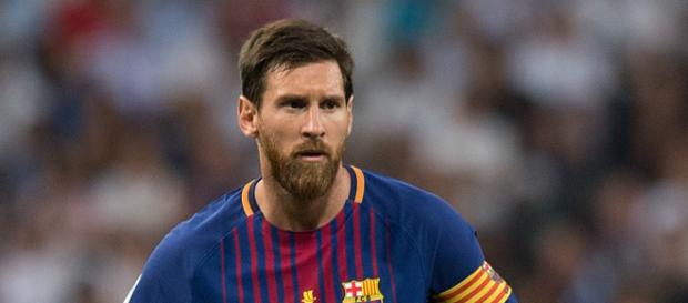 Messi quer um Barça mais forte com os jogadores da casa Messi quer um Barça mais forte com os jogadores da casa